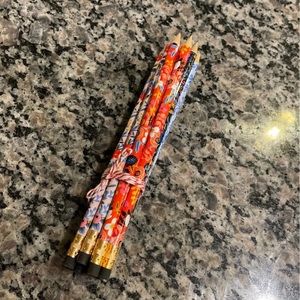 Rifle Paper Co Sharpened Pencils